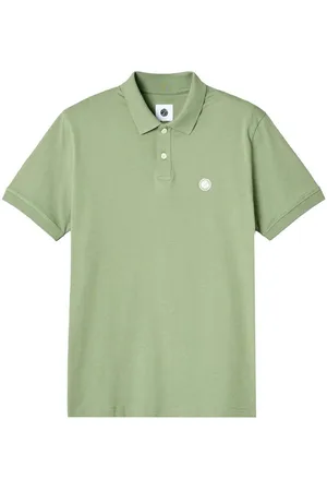 Pretty Green Tops y Camisetas Jerry Polo Shirt Light Green para hombre