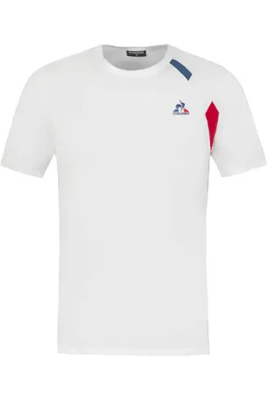 Le Coq Sportif Camiseta N1 Tricolore para hombre