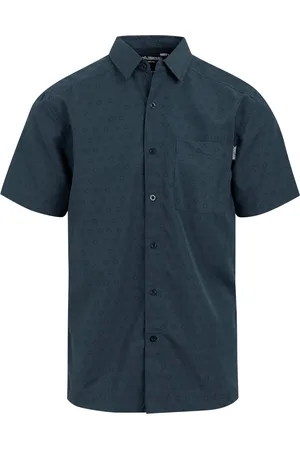 Regatta Camisa manga corta Mindano IX para hombre