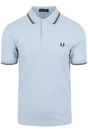 Fred Perry Polo POLO TWIN TIPPED HOMBRE para hombre