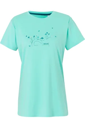 Regatta Camiseta manga larga Fingal IX para mujer