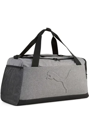 PUMA Bolsa de deporte X_BUZZ HEATHER Sm para mujer
