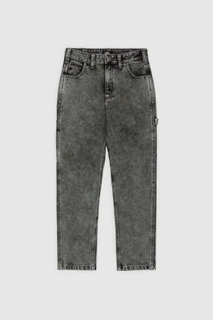 Dickies Jeans ELLENDALE - DK0A4XEKJ811-DENIM LIGHT GREY para mujer