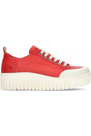 Art Zapatillas altas Zapatillas con plataforma Brighton 1534 para mujer
