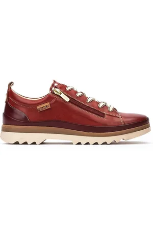 Pikolinos Zapatos de trabajo ZAPATOS MUJER CORDONES Y CREMALLERA VIGO W3W-6979C11 SANDÍA para mujer