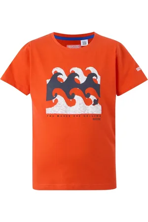 Regatta Tops y Camisetas Bosley VIII para niño