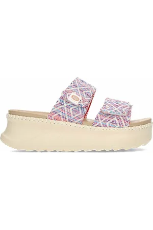 Hey dude Sandalias Sandalias Delray Slide Surf Baja 43210 para mujer
