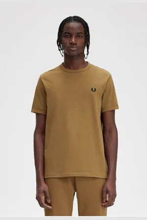 Fred Perry Camiseta CAMISETA RINGER HOMBRE para hombre