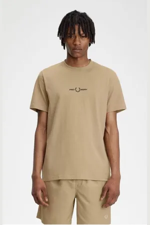 Fred Perry Camiseta CAMISETA EMBROIDERED HOMBRE para hombre