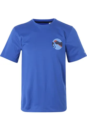 Regatta Camiseta manga larga Fingal IX para hombre