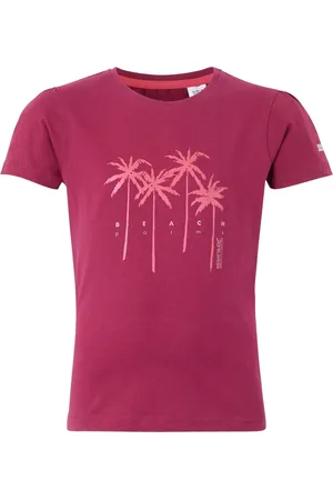 Regatta Tops y Camisetas Bosley VIII para niño
