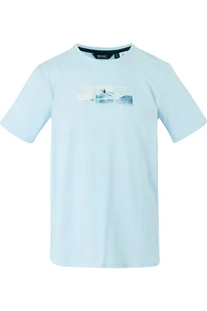 Regatta Camiseta manga larga Cline IX para hombre