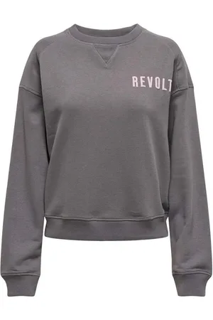 ONLY Jersey 15343223-PlumKittenR para mujer