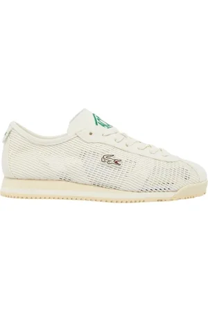 Lacoste Deportivas Moda Club Low 125 4 SFA - Off White/Light Yellow para mujer