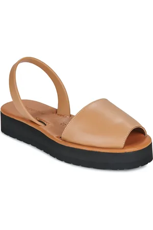 MINORQUINES Sandalias AVARCA PLATJA PLATEFORME para mujer