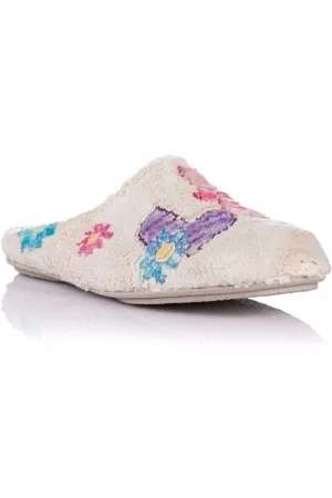 Vulladi Pantuflas 6649-123 para mujer