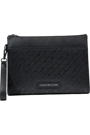 Tommy Hilfiger Bolso TH MONOGRAM POUCH AM0AM13263 para hombre