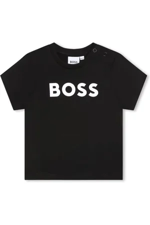 HUGO BOSS Camiseta manga larga J05P12 para niño