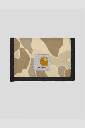 Carhartt Cartera MONEDERO ALEC WALLET CAMO para hombre