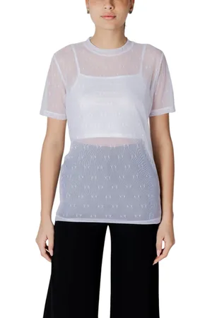 EAX Camiseta XW000533 AF13192 para mujer