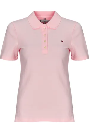 Tommy Hilfiger Polo 1985 SLIM PIQUE POLO SS para mujer