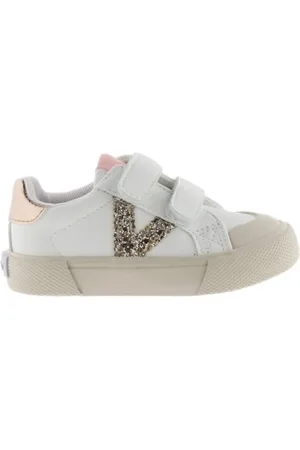 victoria Deportivas Moda Kids Sneakers 065190 - Rosa para niño