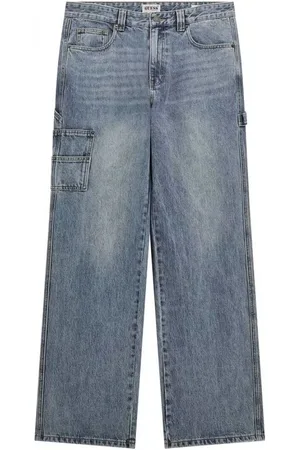 Guess Jeans M4RG43 D4XY0 GO CARPENTER-F7WJ MEDIUM WASH para hombre