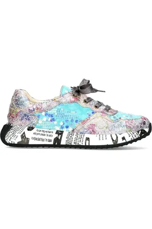 LAURA VITA Deportivas Moda DEPORTIVA BURTON 05 TURQUESA para mujer