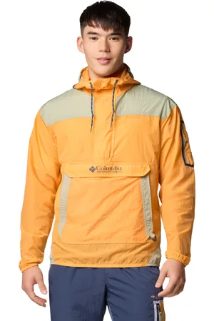 Columbia Parka Challenger Windbreaker Anorak para hombre