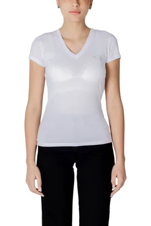 EAX Camiseta XW000521 AF10359 para mujer