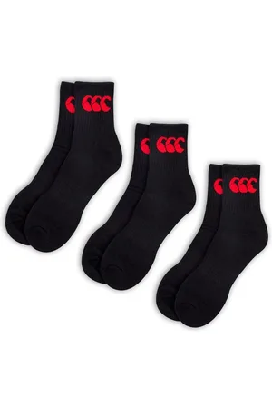 Canterbury Calcetines CS2276 para mujer