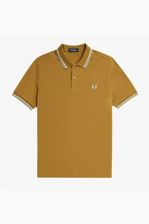 Fred Perry Polo M3600-SS24 Twin Tipped para hombre