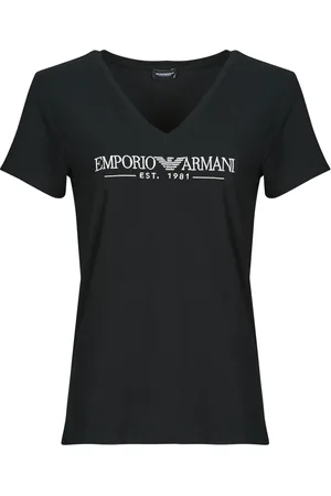 Emporio Armani Camiseta TOP EW000409 para mujer