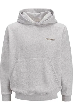 JACK & JONES Jersey 12274439-Stormy Weat para hombre
