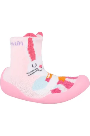 Garvalin Pantuflas Zapatillas de casa Garvalín 241311 Socks para niña