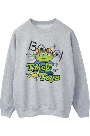 Toy Story Jersey Trick Or Toys para hombre