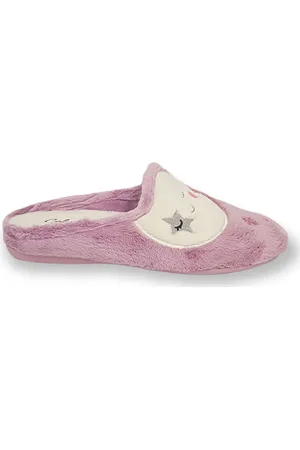 Cabrera Pantuflas ZAPATILLA PARA CASA ABIERTA para hombre