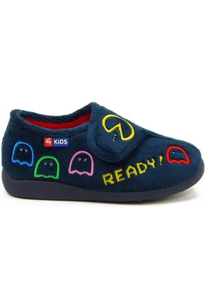 Garzon Pantuflas ZAPATILLA CASA PARA NIÑOS para hombre