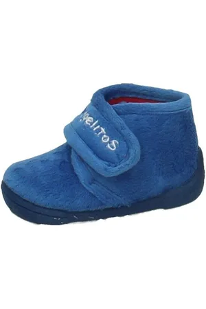 Angelitos Pantuflas BotÍn de casa para niño