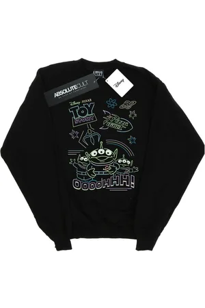 Disney Jersey Toy Story Little Green Men para hombre