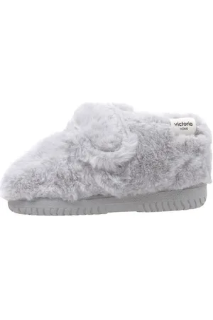 victoria Pantuflas OJALÁ CASA PELO SOFT para niño