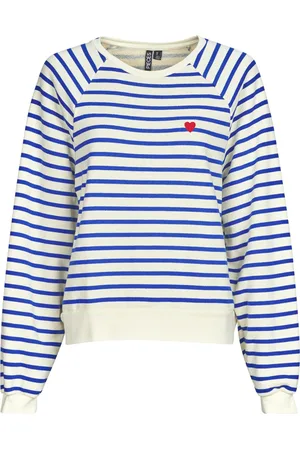 Pieces® Jersey PCGRETA LS EMB para mujer
