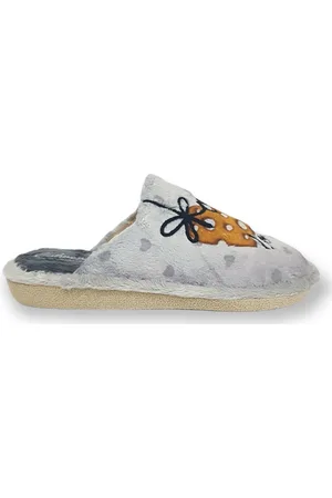Cabrera Pantuflas ZAPATILLA PARA CASA ABIERTA para hombre