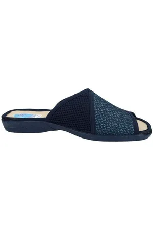 Ruiz Bernal Pantuflas Chinelas de casa para hombre
