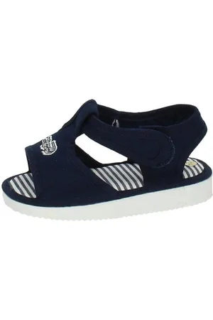 VULCA-BICHA Pantuflas Sandalias de casa para niño