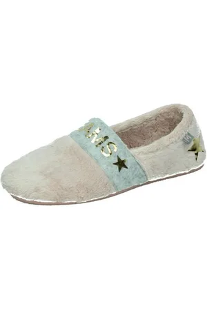 Macarena Pantuflas Zapatillas de casa para mujer