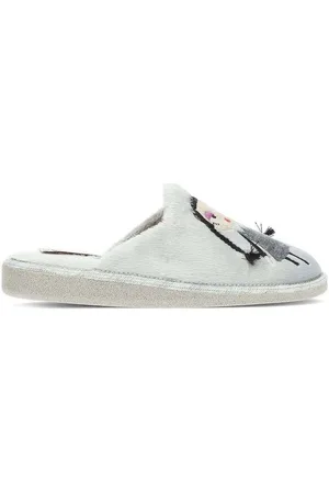 Vulladi Pantuflas IR POR CASA 4500 MONTBLANC para mujer