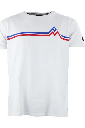 Peak Mountain Camiseta T-shirt manches courtes homme CASA para hombre