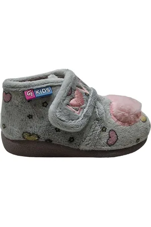 Garzon Pantuflas ZAPATILLA CASA PARA NIÑA para hombre