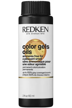 Redken Coloración Color Gels Oil 7nw - 7.03 3 X para mujer